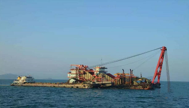 河砂短缺、海砂補位！近3億噸“合法”海砂將流入市場！建筑質(zhì)量是否有保障？
