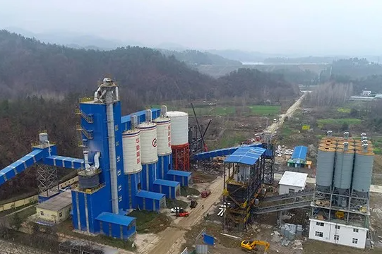 華新水泥半年盈利24.38億，銷售砂石骨料1617萬(wàn)噸同比增長(zhǎng)93%，成為持續(xù)擴(kuò)張重點(diǎn)！