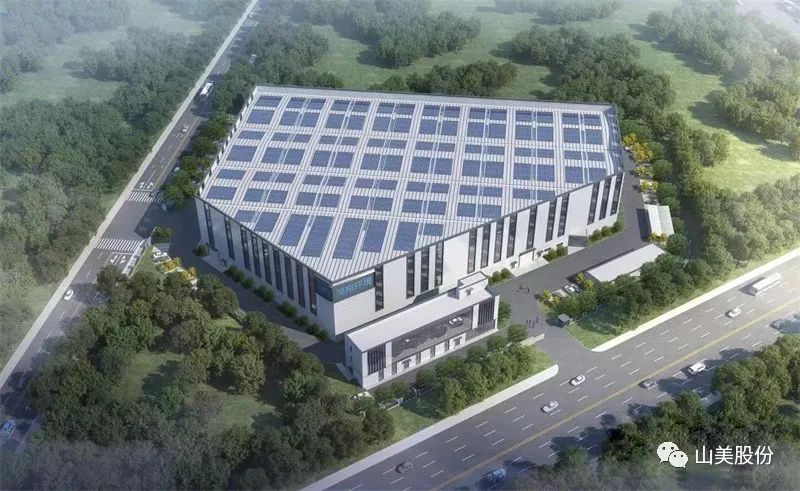 年產(chǎn)值約2.3億！山美助力浙江嘉興建筑垃圾資源化處理新項(xiàng)目建設(shè)